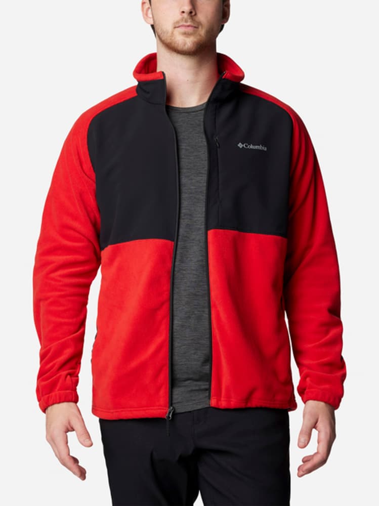 Ανδρική Sage Peak Ζακέτα Κόκκινη Columbia 2095781-698