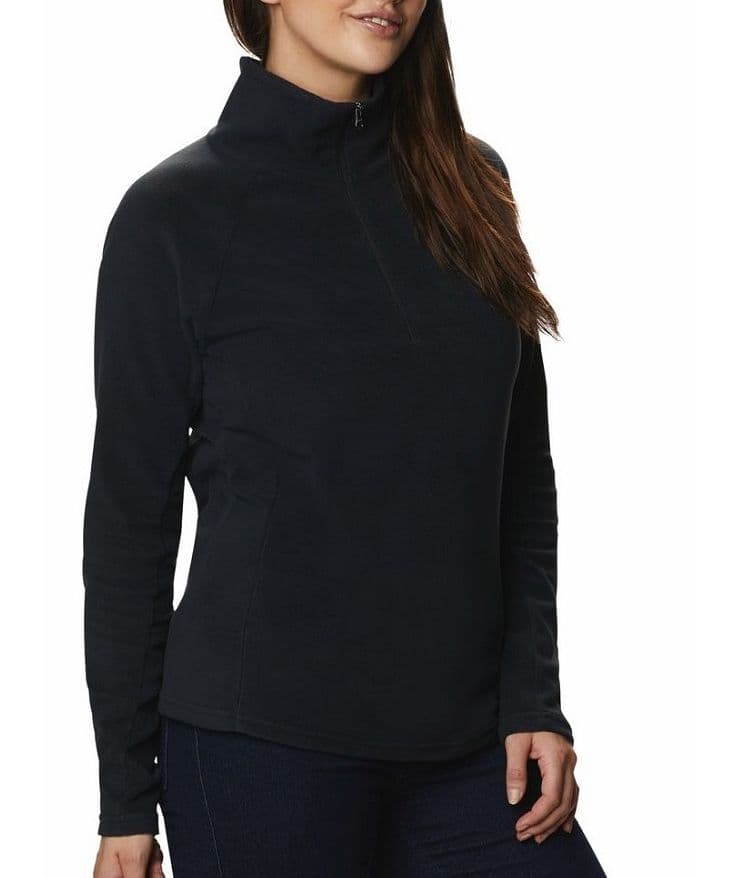 Women's Sweatshirts Columbia Black