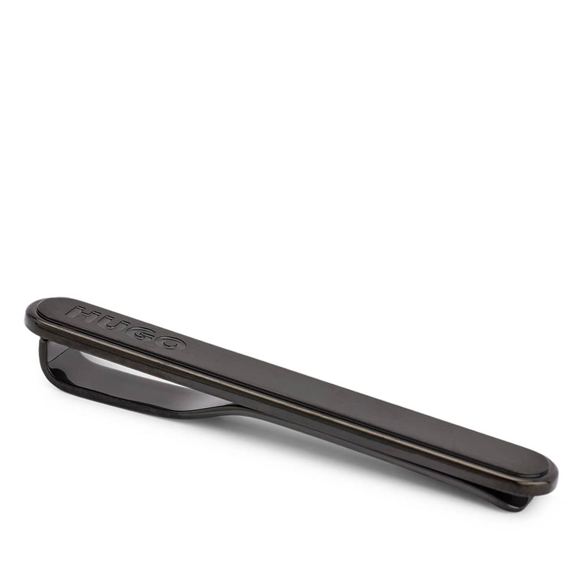 Ανδρικό Κλιπ Γραβάτας Μαύρο Hugo 50494883-001