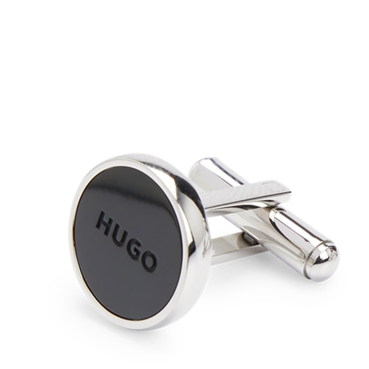 Ανδρικά E-Color1 Μανικετόκουμπα Μαύρα Hugo 50494891-001