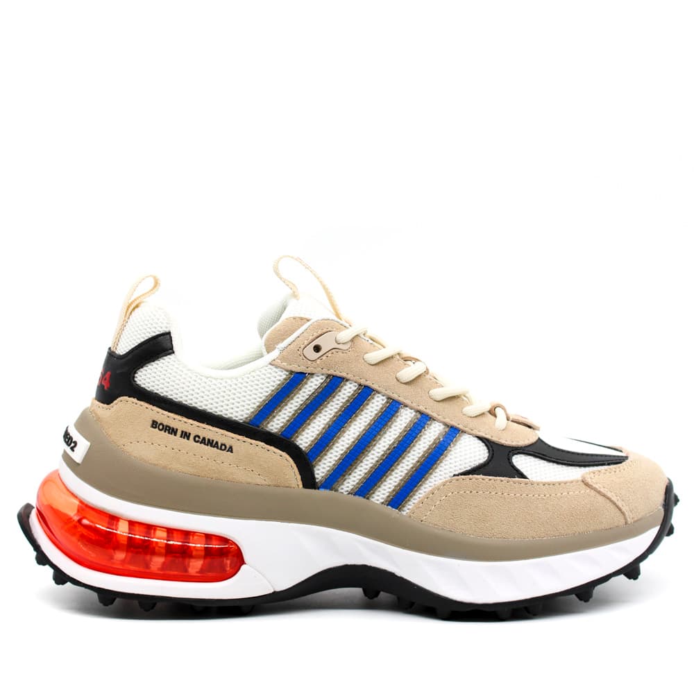 Men's Sneakers Dsquared2 Beige