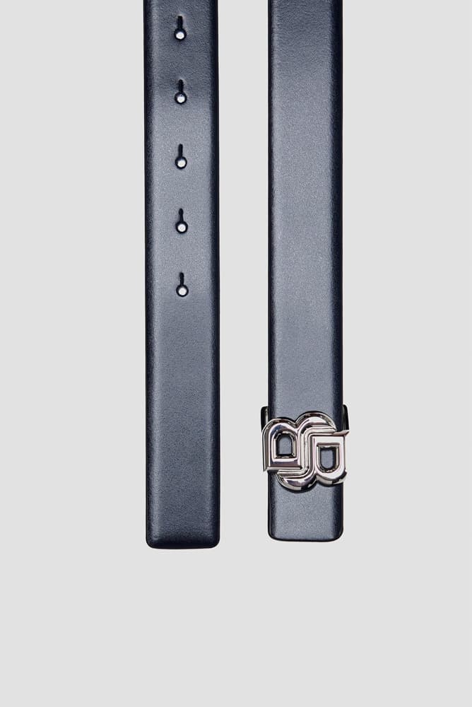 Γυναικεία Δερμάτινη B_Icon Ζώνη Διπλής Όψεως Boss 50517502-410