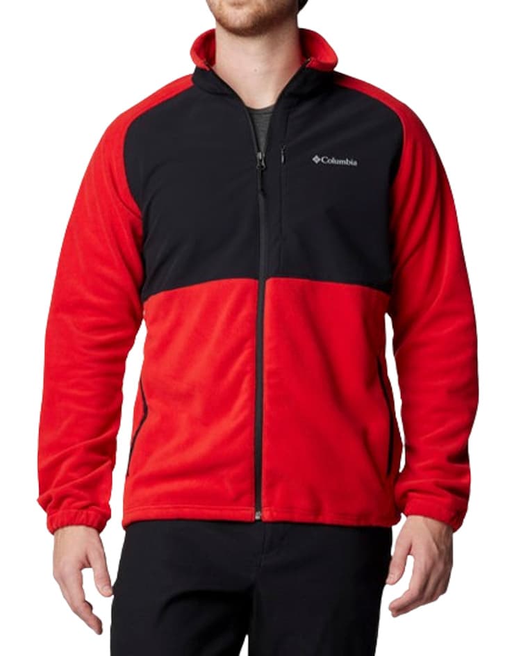 Men's Cardigans Columbia Red