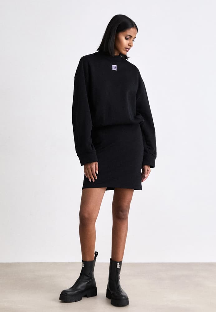 Γυναικείο Norrigan Φόρεμα Μαύρο Hugo 50522762-001