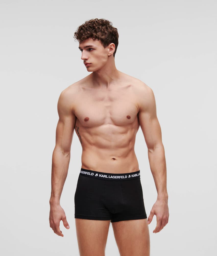 Men's Underwear Karl Lagerfeld Black