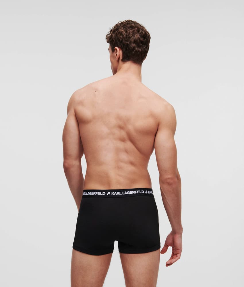 Men's Underwear Karl Lagerfeld Black
