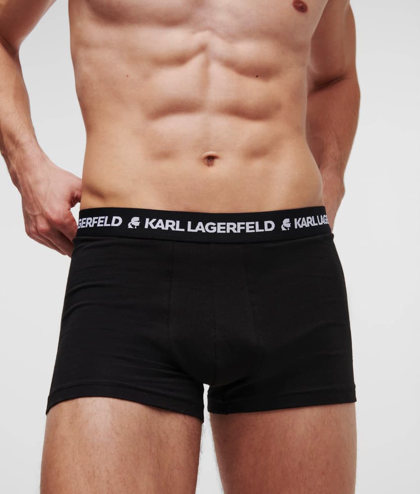 Men's Underwear Karl Lagerfeld Black