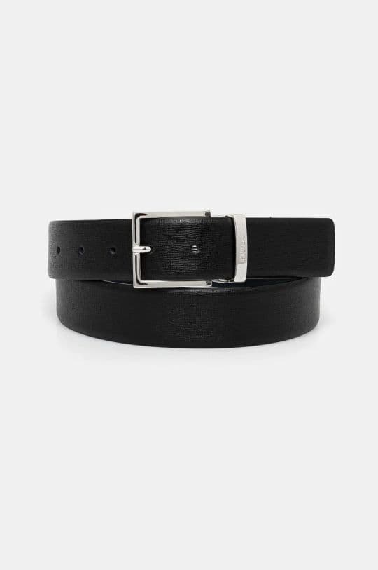 Men's Belts Hugo Black