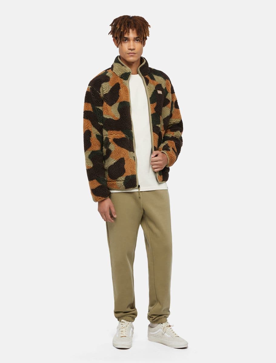 Ανδρική Mapleton Φόρμα Λαδί Dickies DK0A4XIM-0IP1