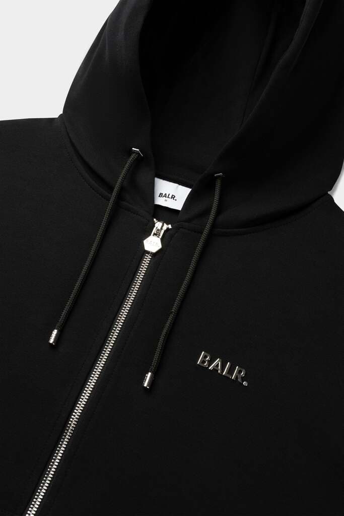 Ανδρική Ζακέτα Μαύρη BALR. B1269 1001-BLACK
