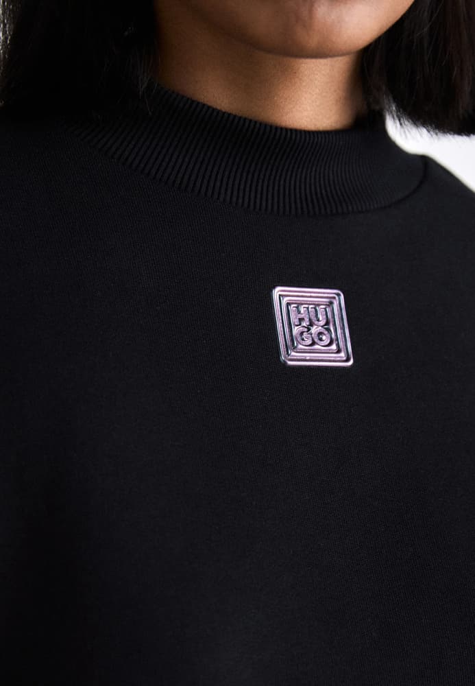 Γυναικείο Norrigan Φόρεμα Μαύρο Hugo 50522762-001