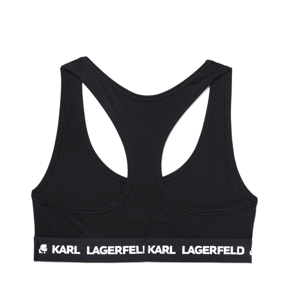 Γυναικείο Μπουστάκι Μαύρο Karl Lagerfeld 211W2102-999 BLACK