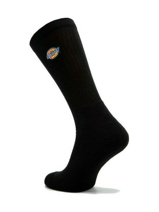 Unisex Valley Grove Κάλτσες Μαύρες Dickies DK0A4X82-BLK1