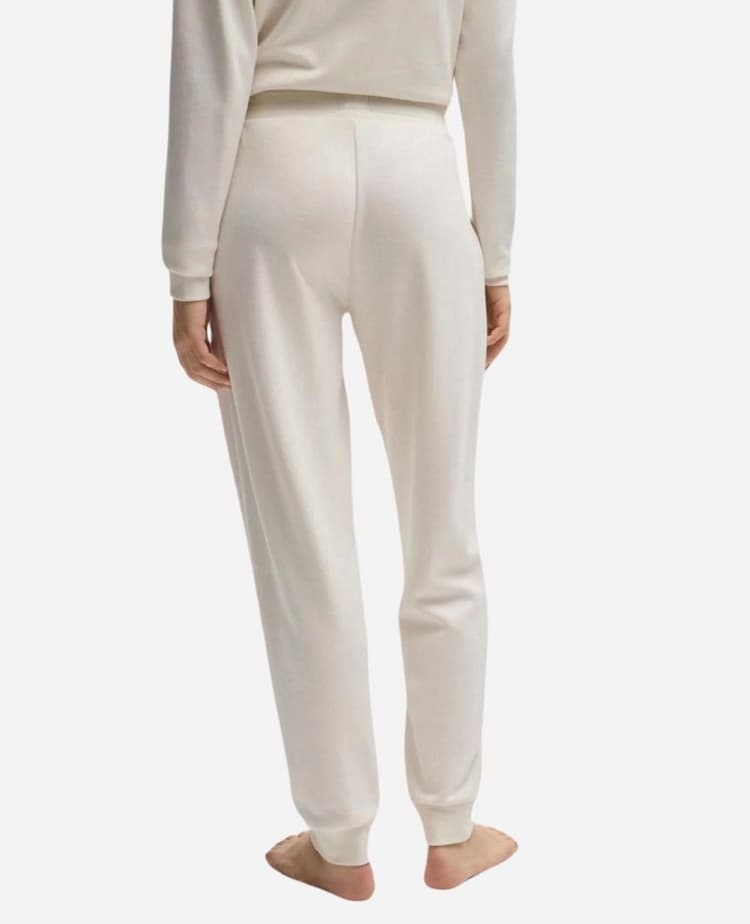 Γυναικεία Stripe Φόρμα Εκρού Boss 50524759-118