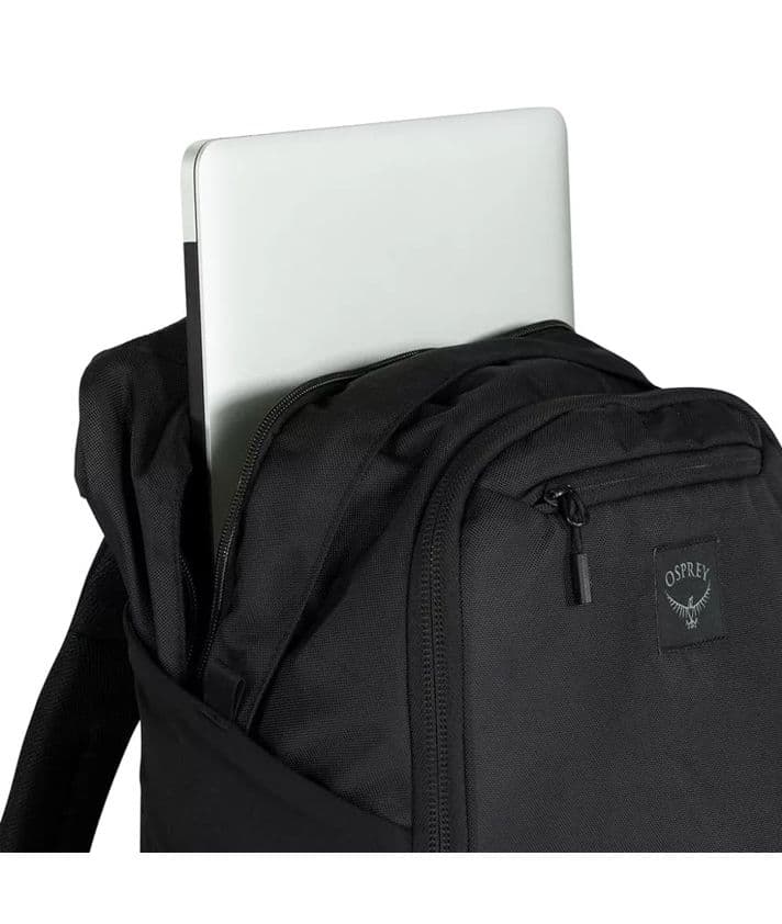 Unisex Aoede Airspeed Σακίδιο Μαύρο 20L Osprey 10005569-BLACK