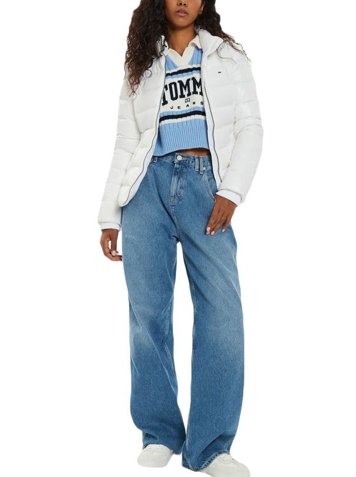 Women's Jackets & Coats Tommy Hilfiger White