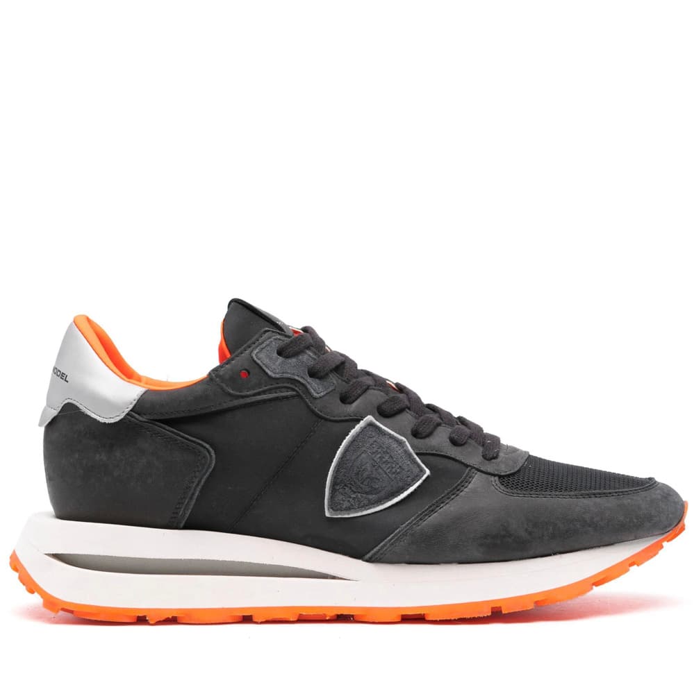 Men's Sneakers Philippe Model Black