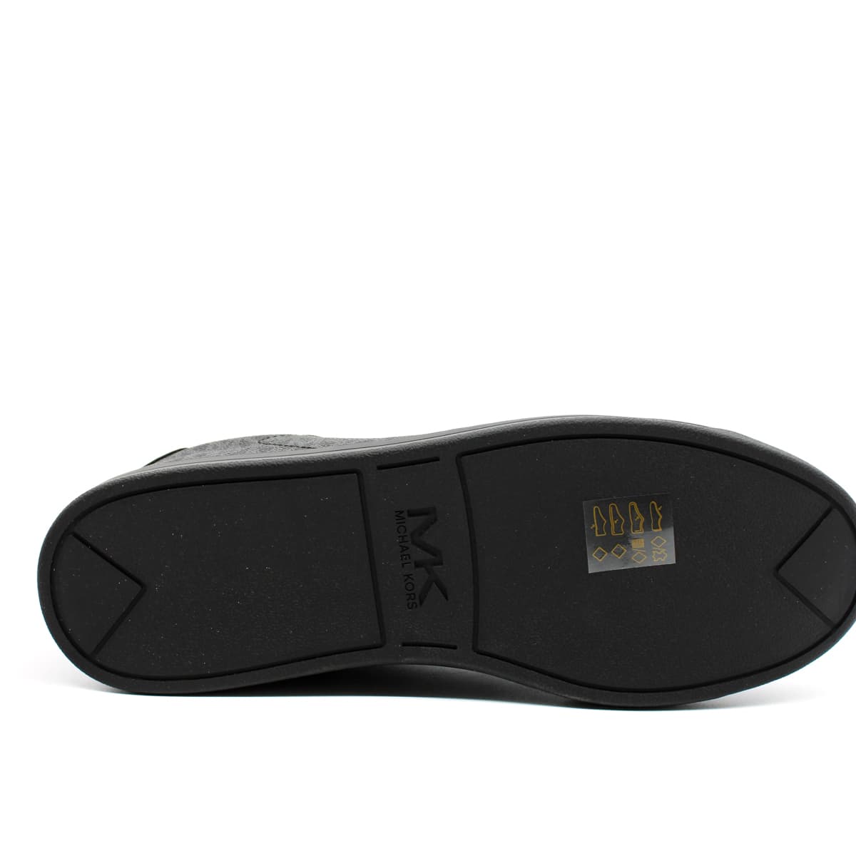 Ανδρικά Active Sneakers Μαύρα Michael Kors 42F9KEFS2Q-001