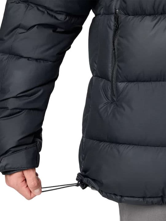 Ανδρικό Pike Lake Parka Μπουφάν Μαύρο Columbia 2050921-011