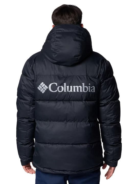 Ανδρικό Slope Style Μπουφάν Μαύρο Columbia 2087401-010