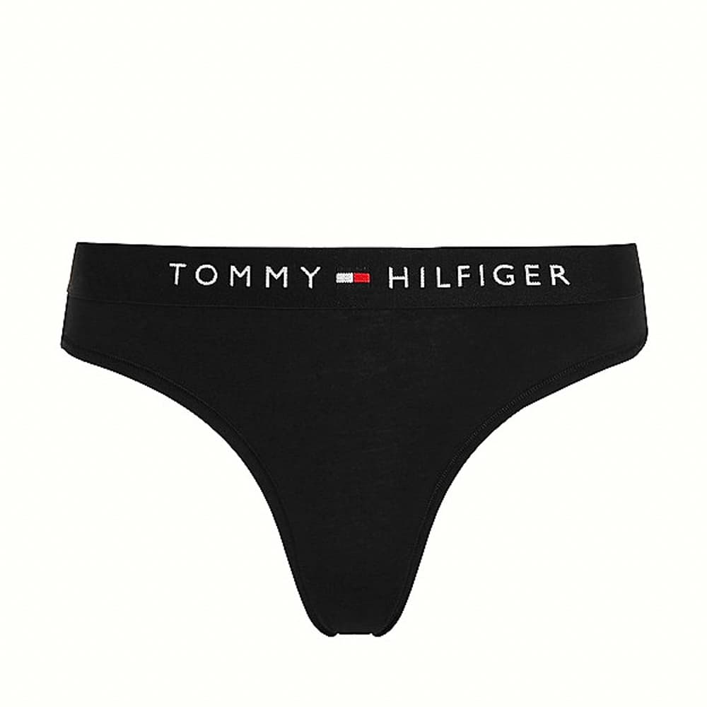 Women's Underwear Tommy Hilfiger Black