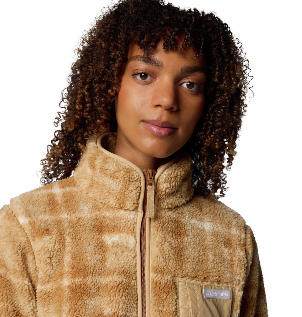 Γυναικεία West Bend II Ζακέτα Μπεζ Columbia 2085851-225