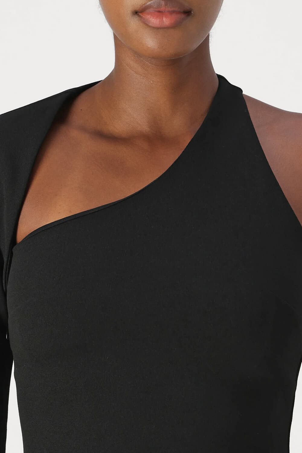 Γυναικείο Party Φόρεμα Μαύρο Karl Lagerfeld 246W1315-999 BLACK