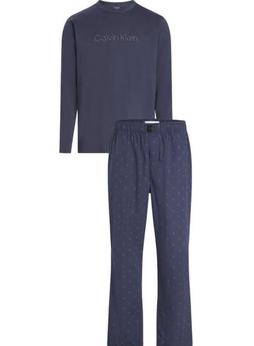 Men's Pajamas Calvin Klein Blue