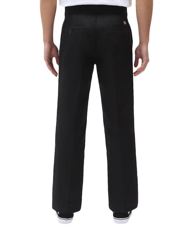 Ανδρικό 874 Παντελόνι Μαύρο Dickies DK0A4XK6-BLK1