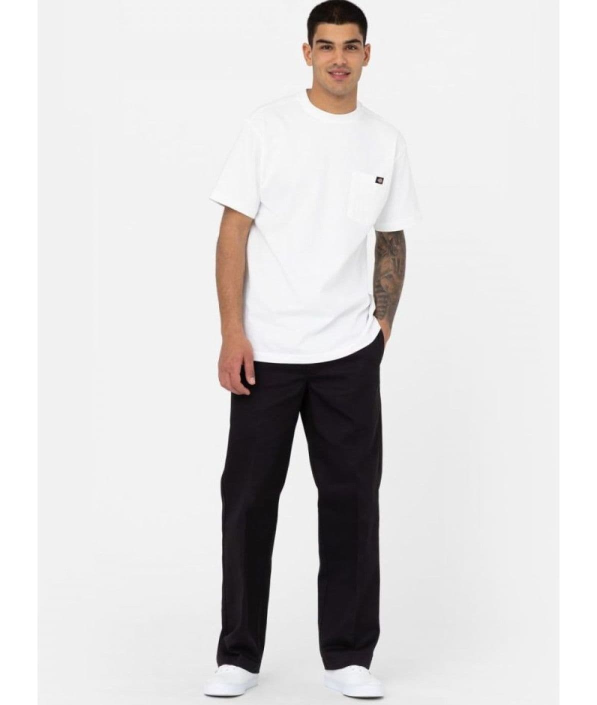 Ανδρικό 874 Παντελόνι Μαύρο Dickies DK0A4XK6-BLK1