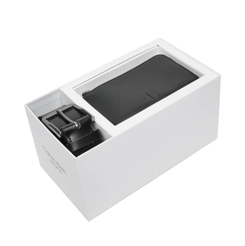 Men's Belts Calvin Klein Black