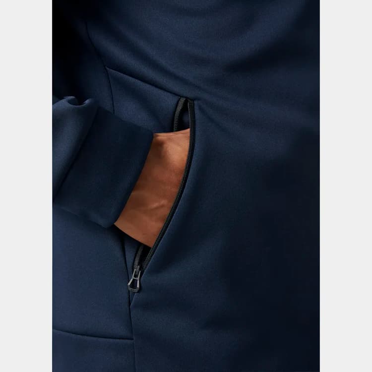 Ανδρική HP Fleece 2.0 Ζακέτα Navy Μπλε Helly Hansen 34289-597