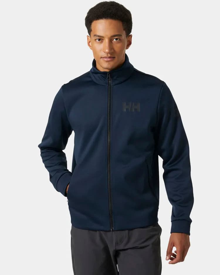 Ανδρική HP Fleece 2.0 Ζακέτα Navy Μπλε Helly Hansen 34289-597