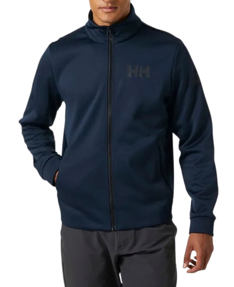 Ανδρική HP Fleece 2.0 Ζακέτα Navy Μπλε Helly Hansen 34289-597