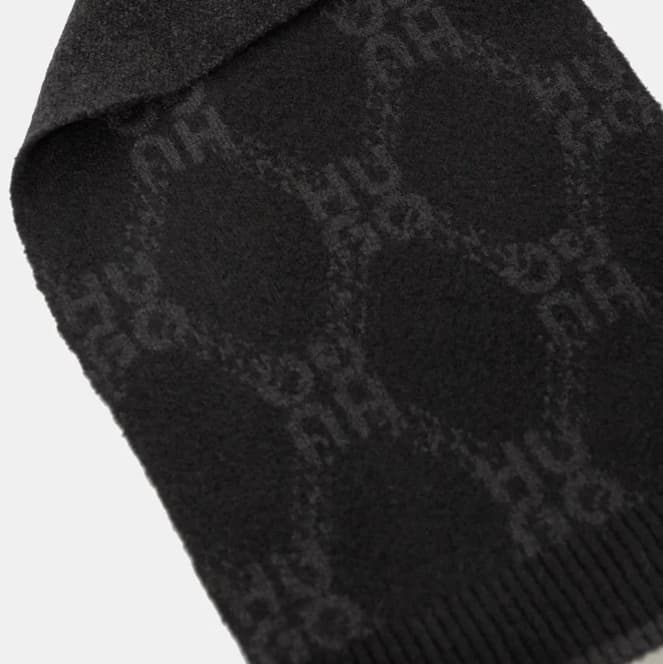 Ανδρικό Zayn Κασκόλ Μαύρο Hugo 50524568-001