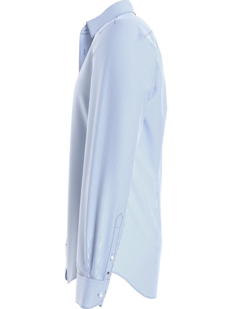 Ανδρικό Πουκάμισο Γαλάζιο Tommy Hilfiger MW0MW37335-C1Z