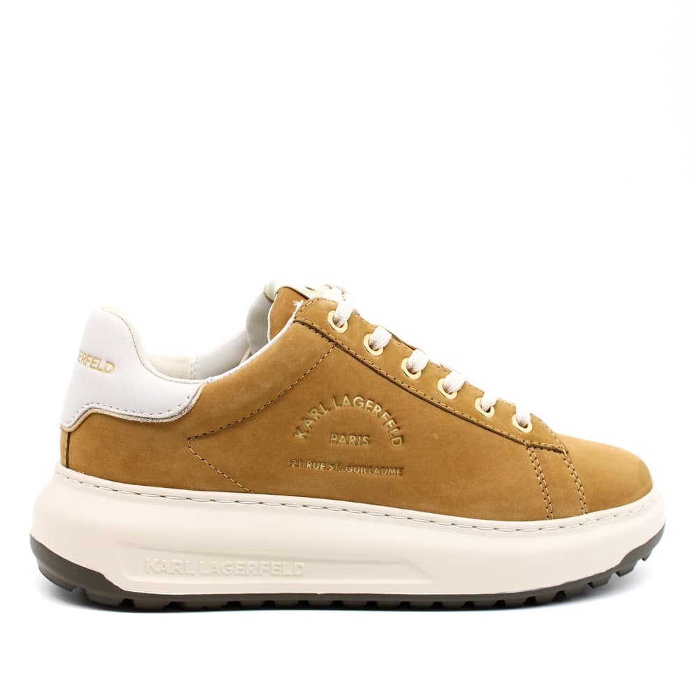 Women's Sneakers Karl Lagerfeld Brown