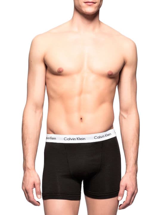 Ανδρικό Σετ Μπόξερ 3 Τεμάχια Calvin Klein 0000U2662G-998