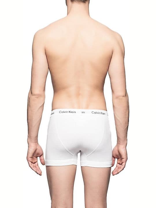 Ανδρικό Σετ Μπόξερ 3 Τεμάχια Calvin Klein 0000U2662G-998