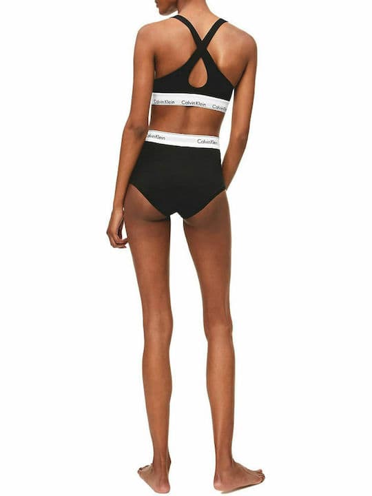 Γυναικείο Σουτιέν Μαύρο Calvin Klein 000QF1654E-001