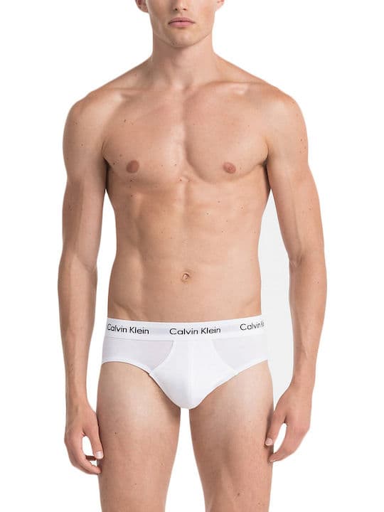 Ανδρικό Σετ Σλιπ 3 Τεμαχίων Calvin Klein 0000U2661G-998