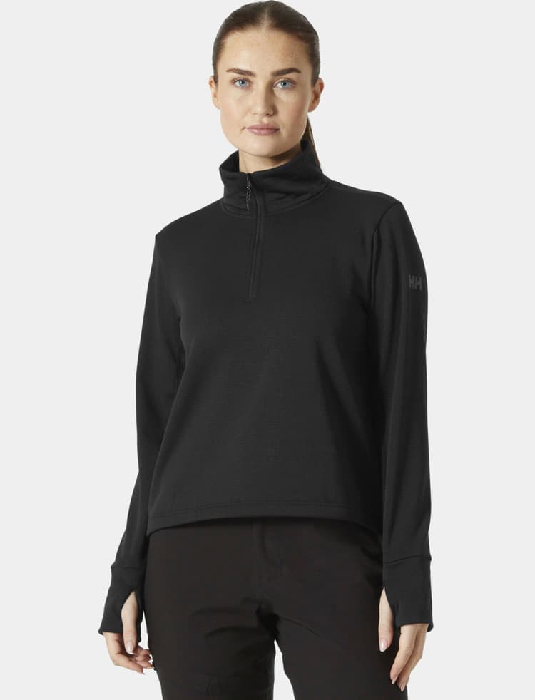 Γυναικείο Versalite Cinched Fleece Μαύρο Helly Hansen 49560-990