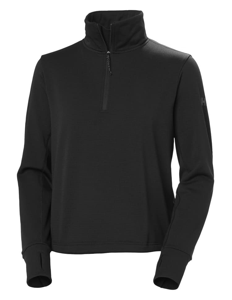 Women's Sweatshirts Helly Hansen Black