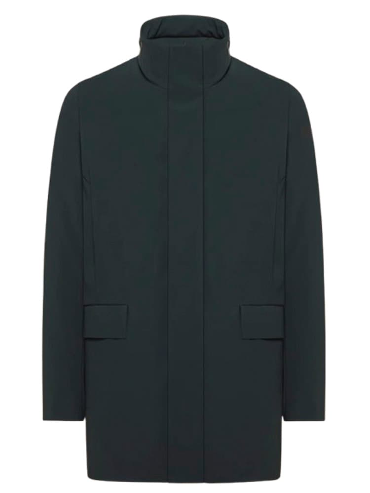 Ανδρικό Winter Rain Μπουφάν Navy Μπλε RRD W24004-11 BLUE