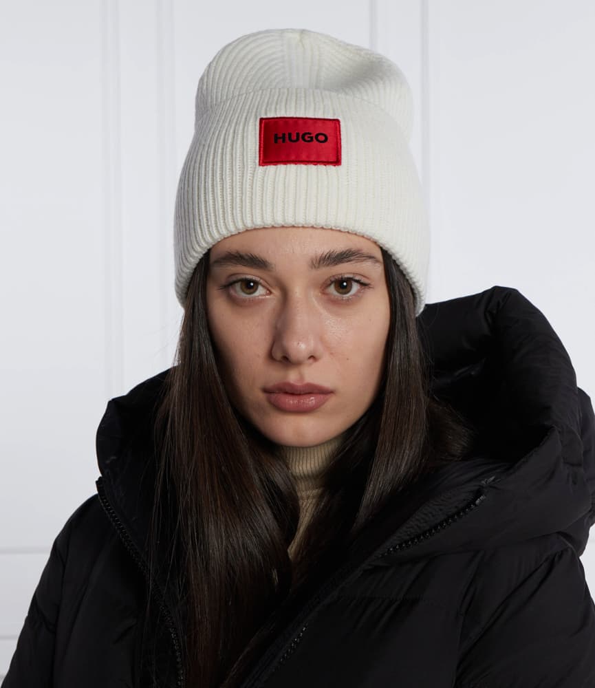 Γυναικείο Saffa Σκουφάκι Λευκό Hugo 50502579-102