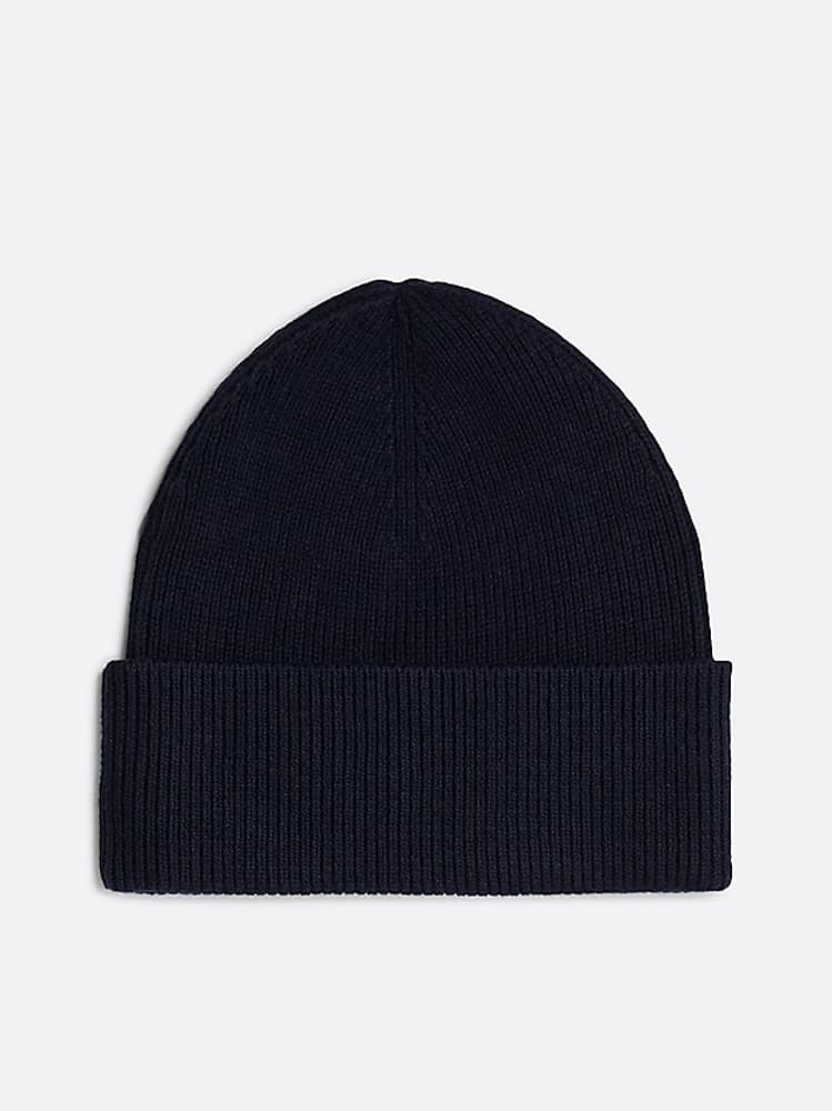 Γυναικείο Essential Flag Σκουφάκι Navy Μπλε Tommy Hilfiger AW0AW16637-DW6