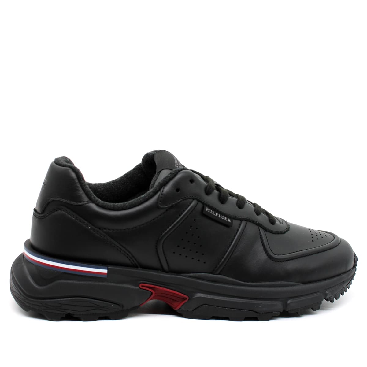 Men's Sneakers Tommy Hilfiger Black