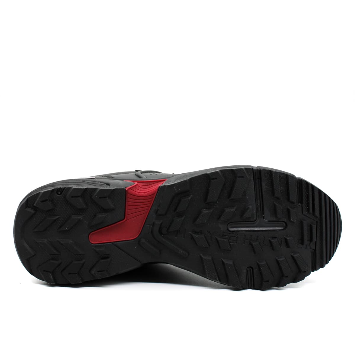 Ανδρικά Δερμάτινα Runner Sneakers Μαύρα Tommy Hilfiger FM0FM05277-BDS