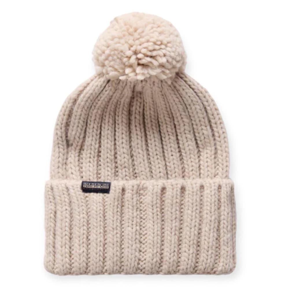 Unisex Semiury 5 Σκουφάκι Μπεζ Napapijri NP0A4GKB-N1J1