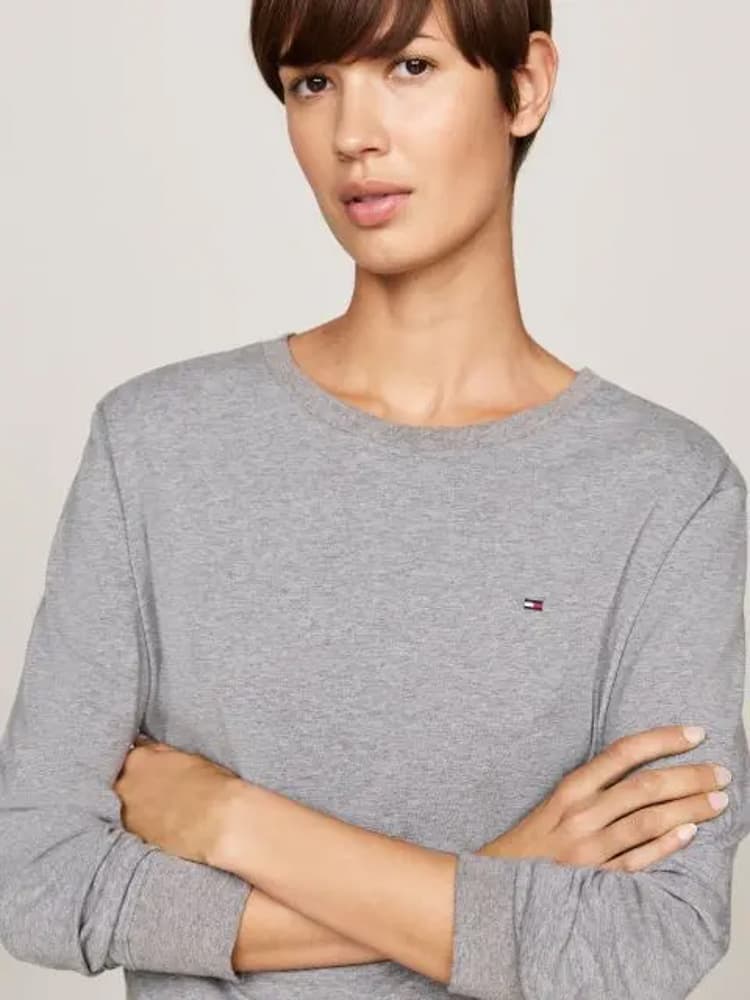 Γυναικείο Σετ TH Original Πυτζάμα και Μάσκα Ύπνου Tommy Hilfiger UW0UW05639-0VE